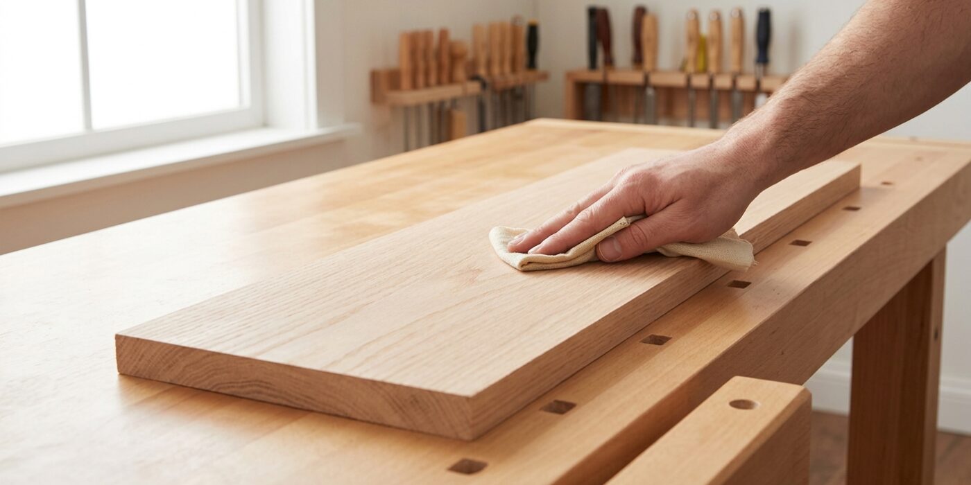 How to Apply Polyurethane — Wipe-On vs Brush-On vs Spray