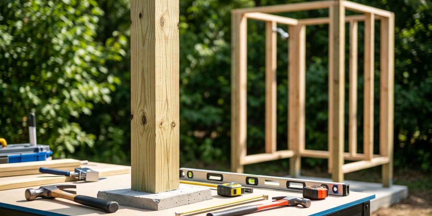How to Build an Outdoor Shower — Plumbing, Drainage, and Privacy