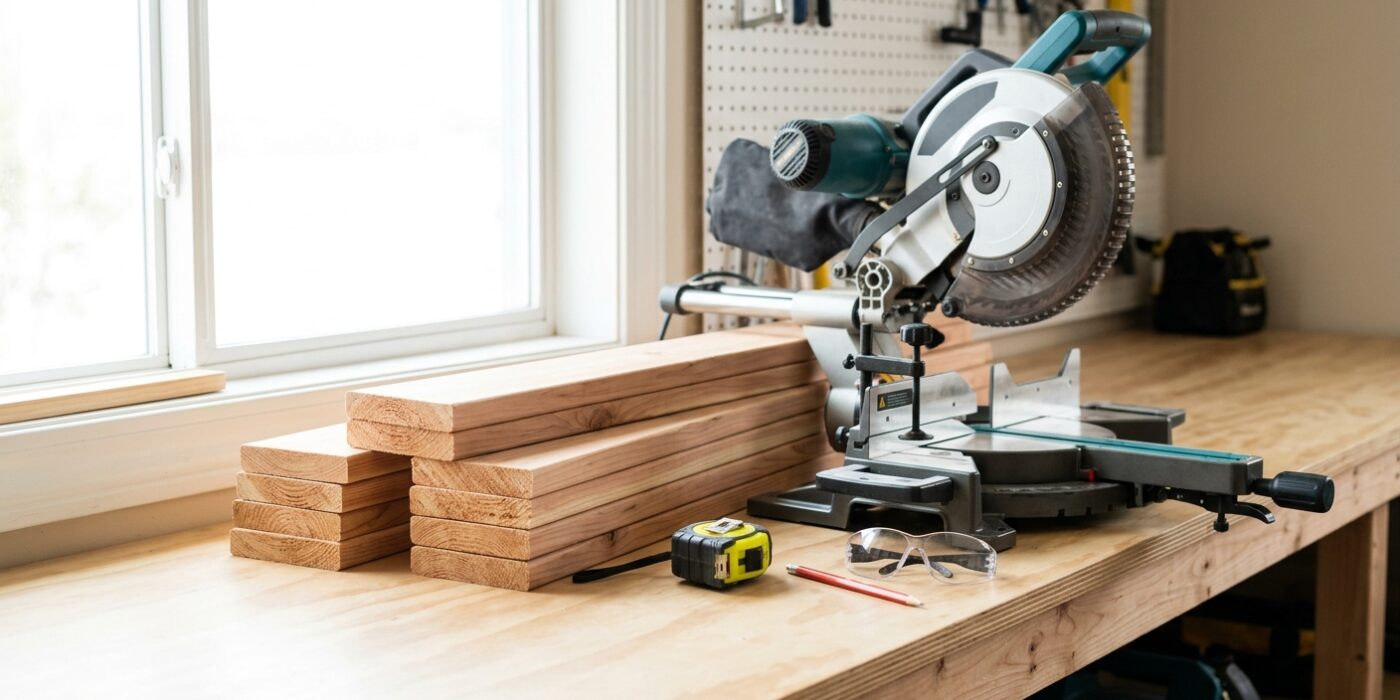 How to Build and Mount a Window Box Planter — Cedar Construction