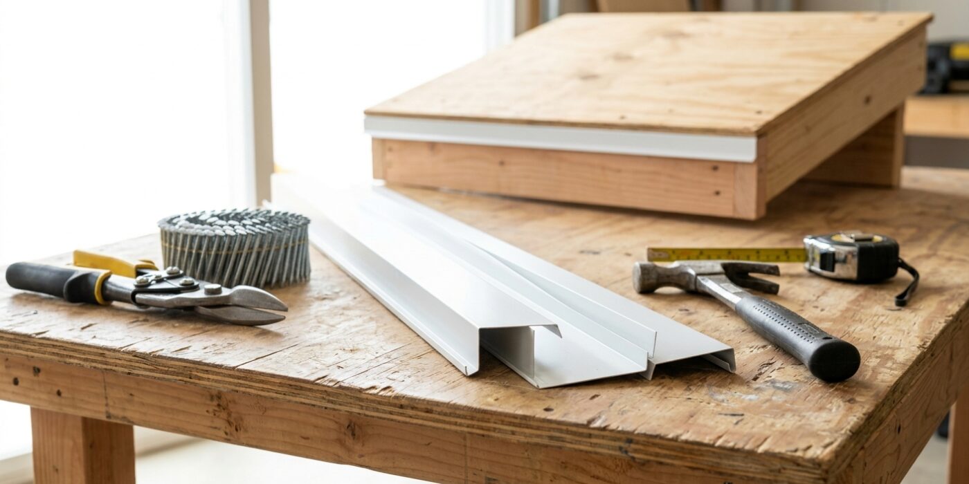 How to Install Drip Edge on a Roof