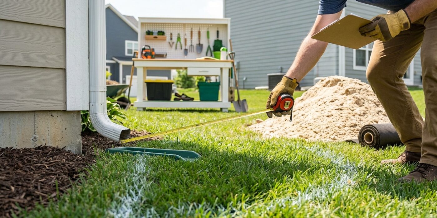 How to Build a Rain Garden — Size, Plant, and Manage Runoff