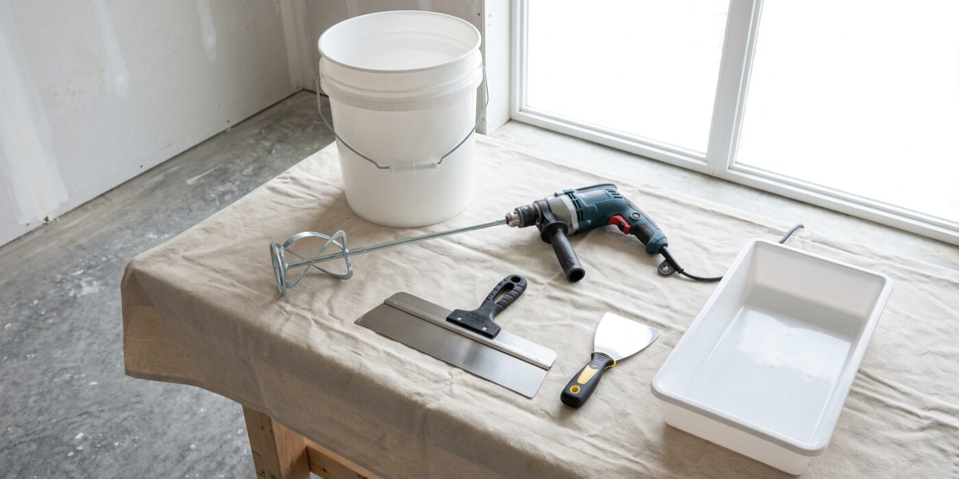 How to Skim Coat a Wall