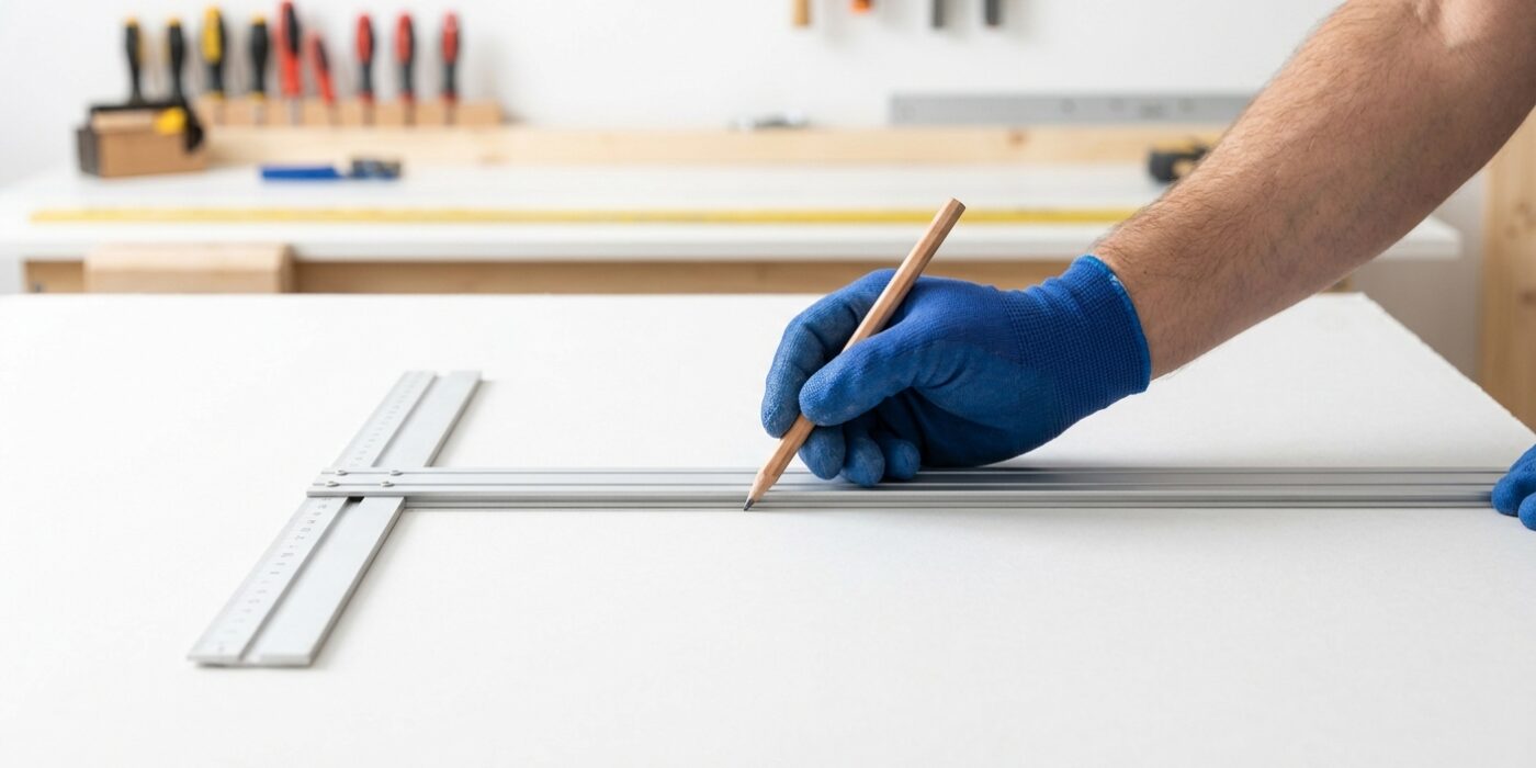 How to Cut Drywall