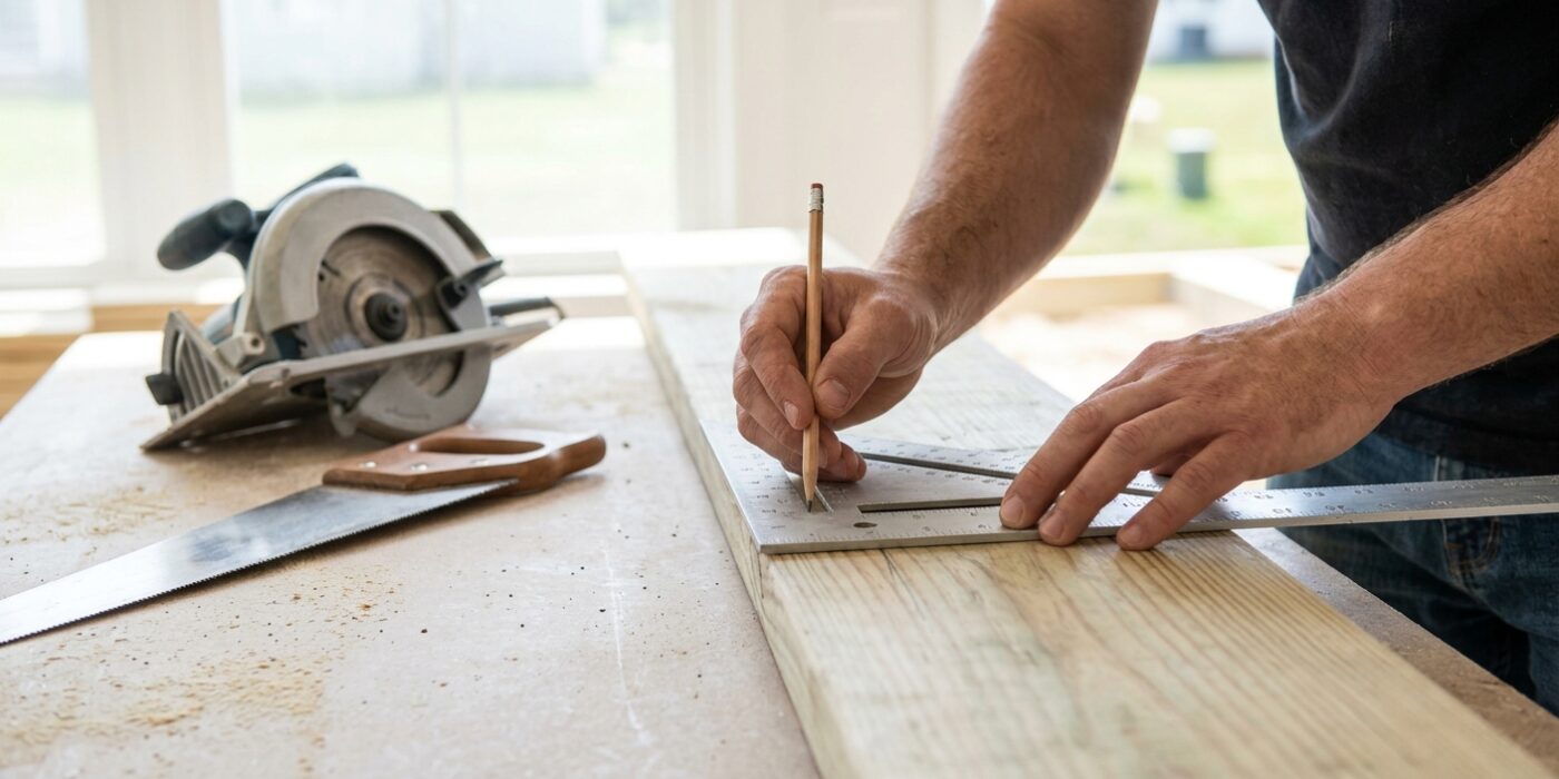 How to Build Deck Steps — Framing, Risers, and Treads