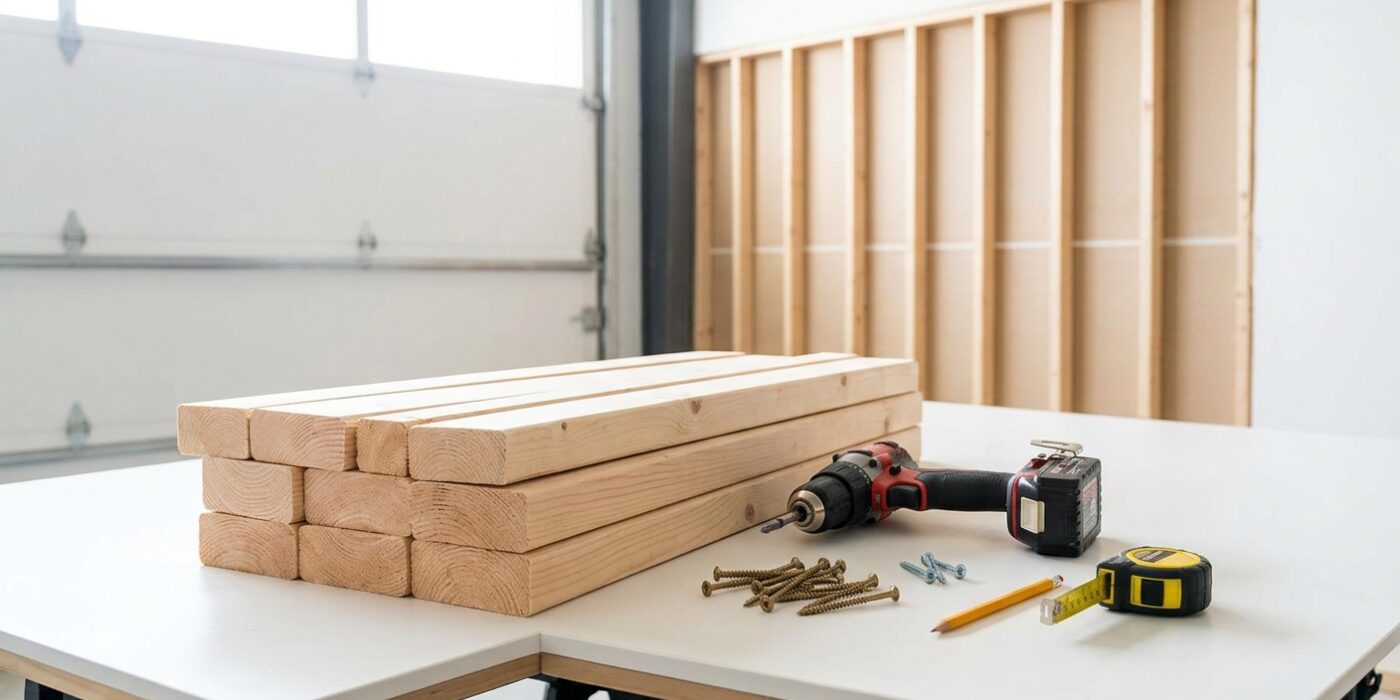 How to Install Drywall Backing