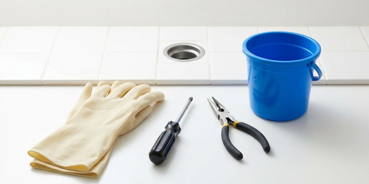 How to Unclog a Shower Drain