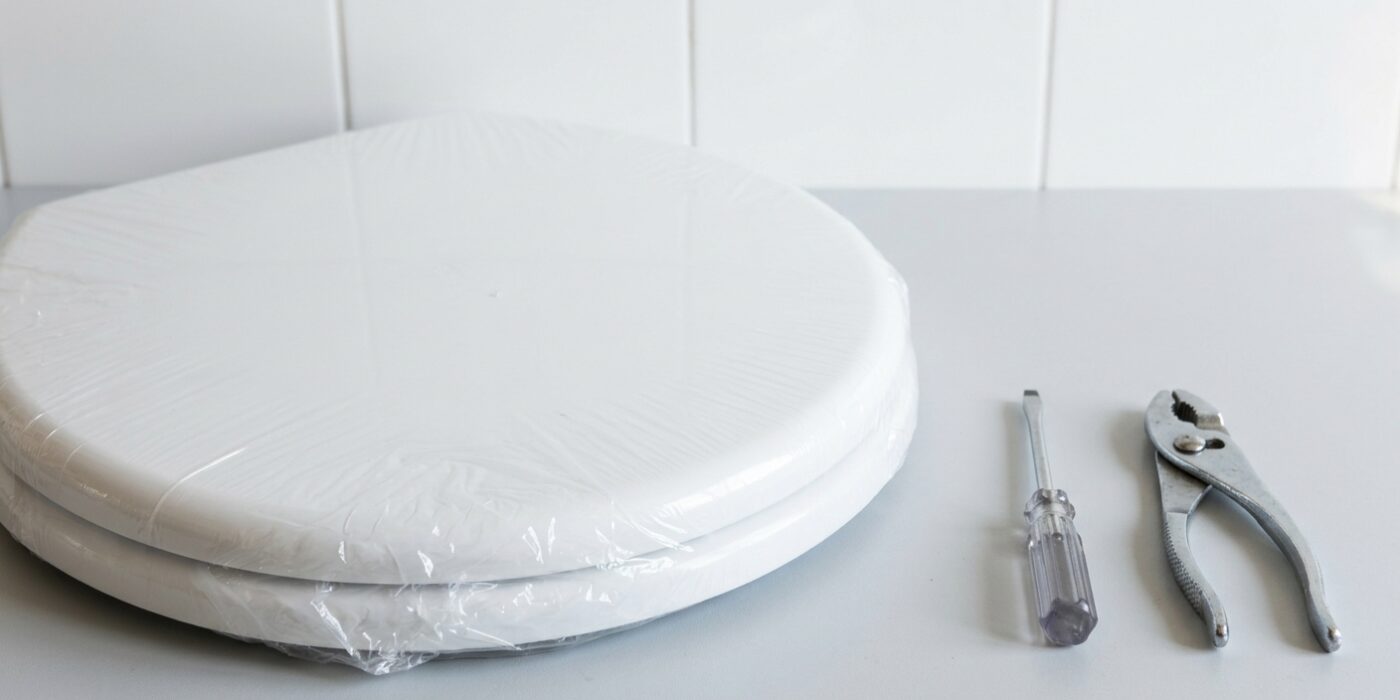 How to Replace a Toilet Seat