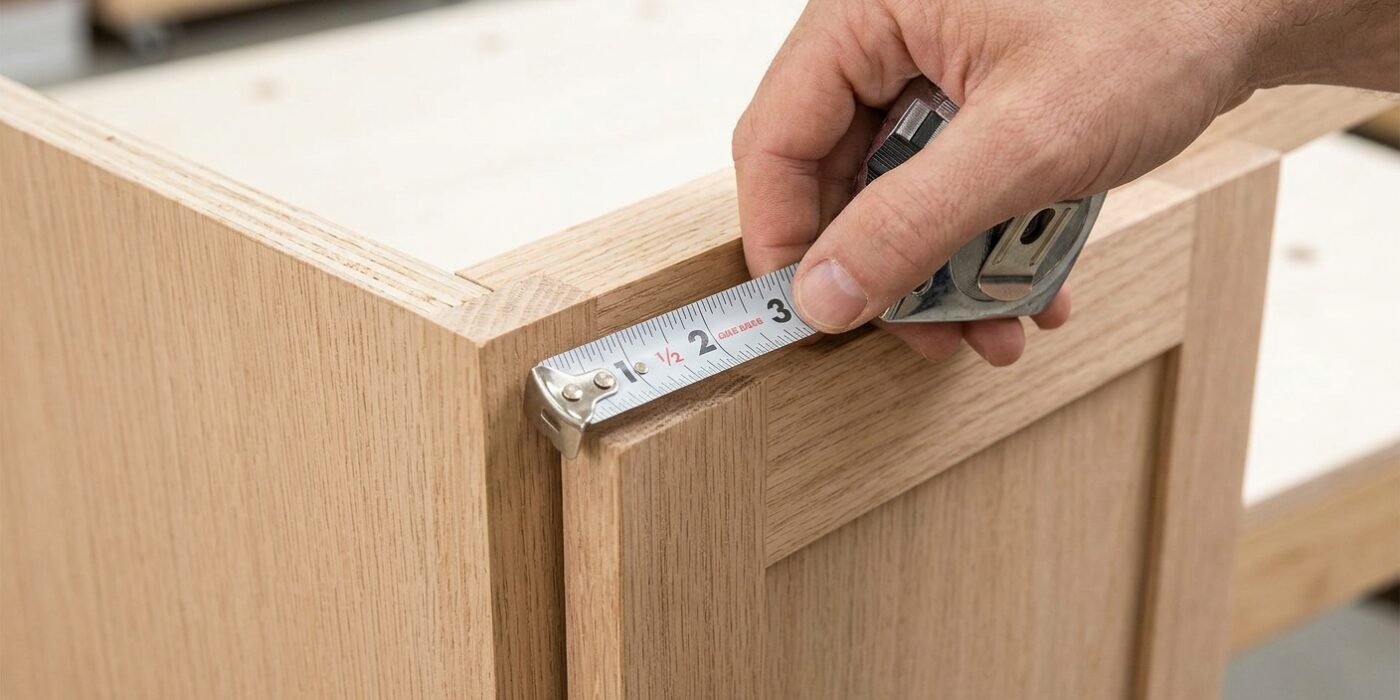 How to Replace Cabinet Door Hinges and Add Soft-Close