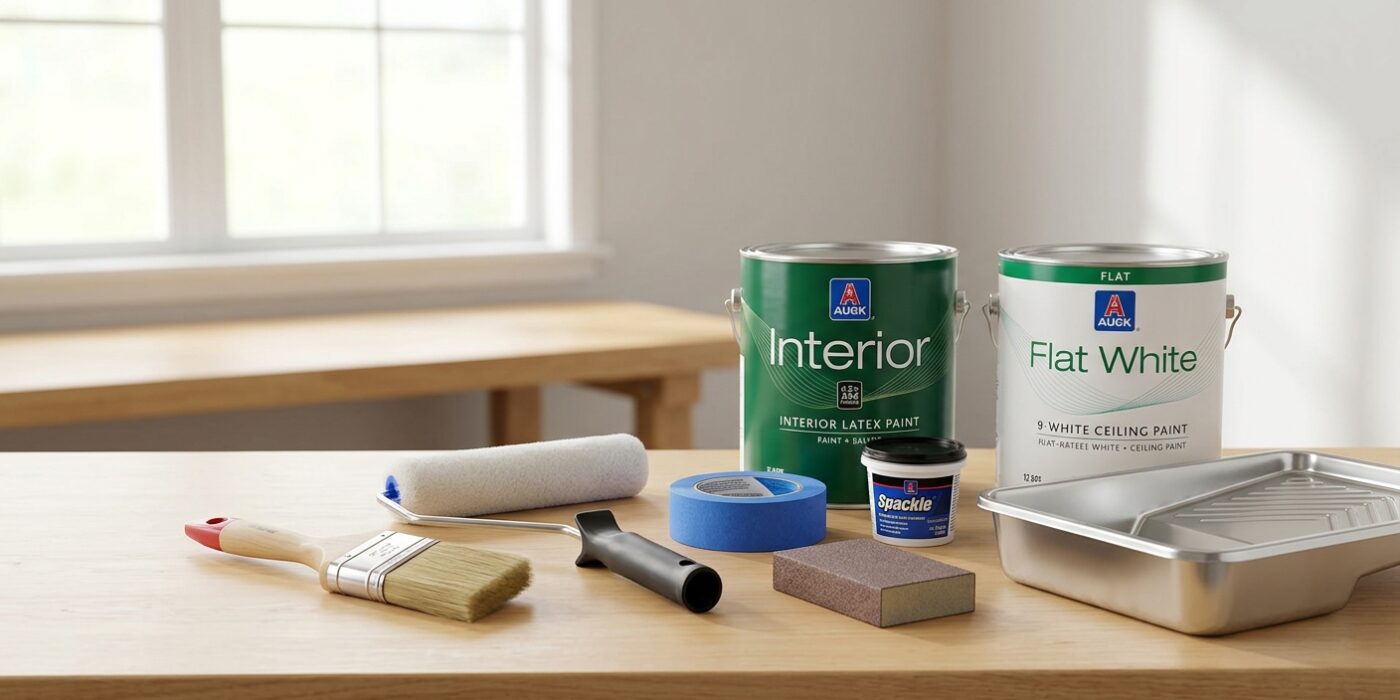 How to Paint a Room Like a Professional