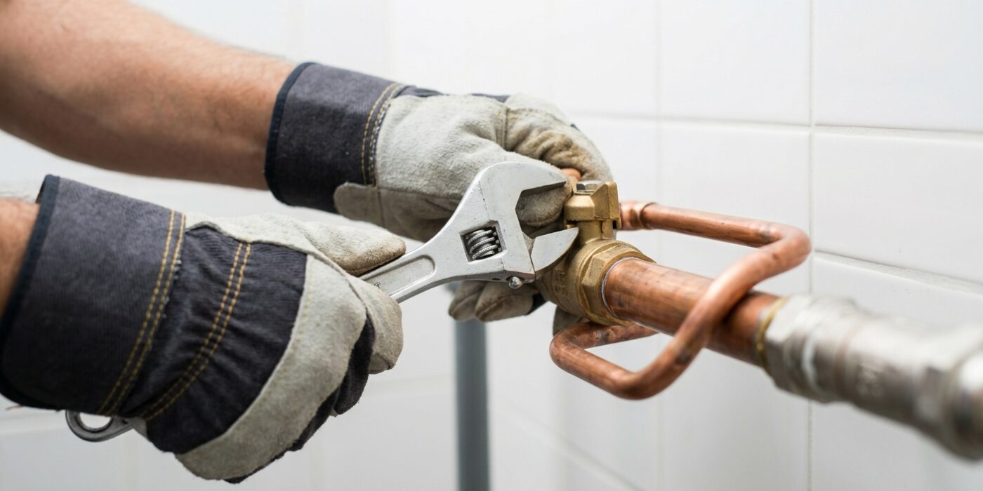 How to Fix Banging Pipes  –  Water Hammer