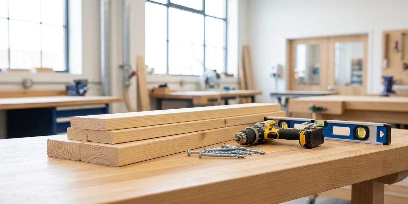 Build Floating Shelves That Actually Hold Weight