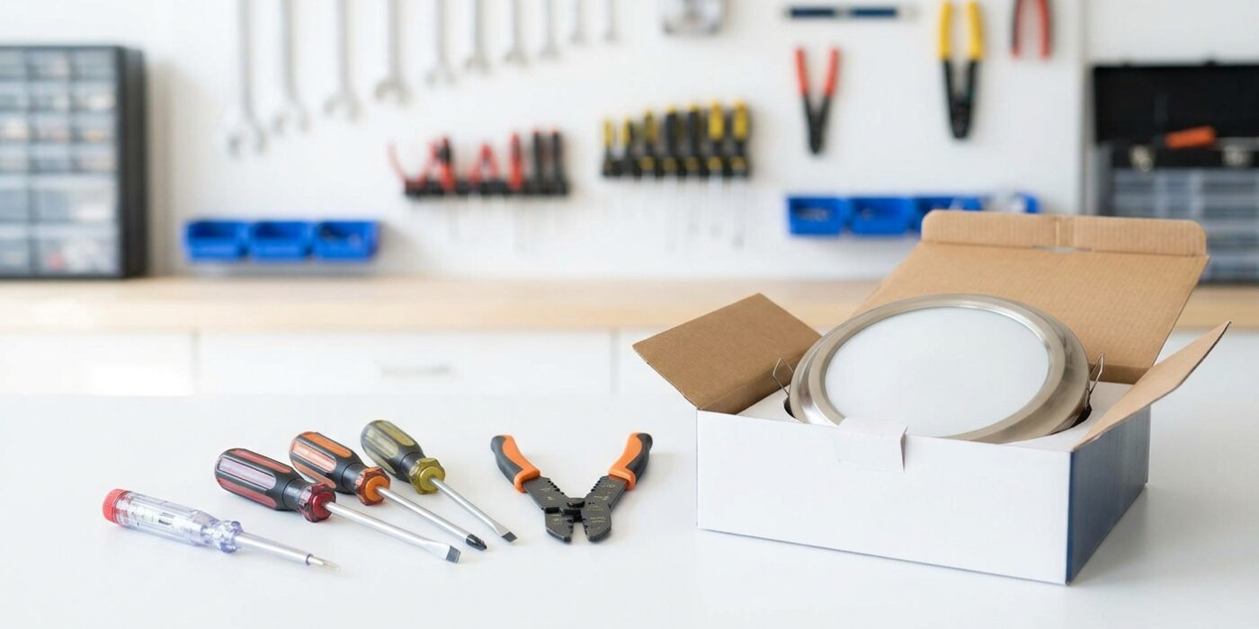 How to Replace a Light Fixture