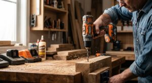 DeWalt 20V MAX Drill