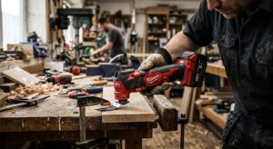 Milwaukee M18 Oscillating